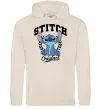 Мужская толстовка (худи) Stitch original Таш Мужская толстовка (худи) Stitch original Таш фото