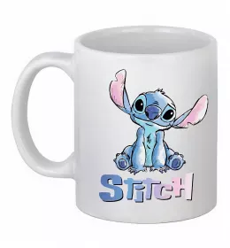 Чашка керамическая