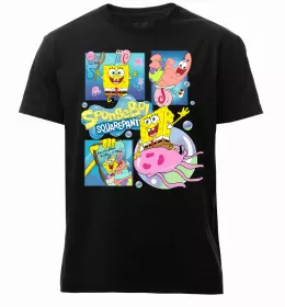 Мужская премиум футболка