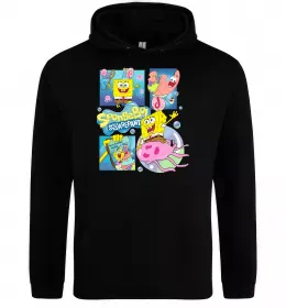 Женская толстовка (худи)