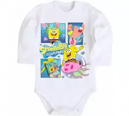 Детский боди