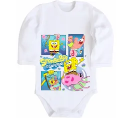 Дитячий бодік