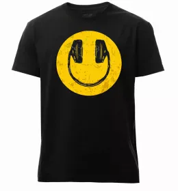 Мужская премиум футболка