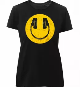 Женская премиум футболка