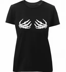 Женская премиум футболка