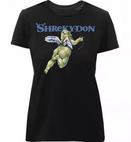 Женская премиум футболка