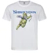 Чоловіча футболка Schrekydon Білий фото