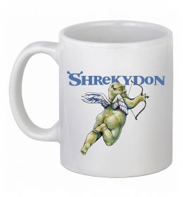 Чашка керамическая Schrekydon