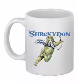 Чашка керамическая