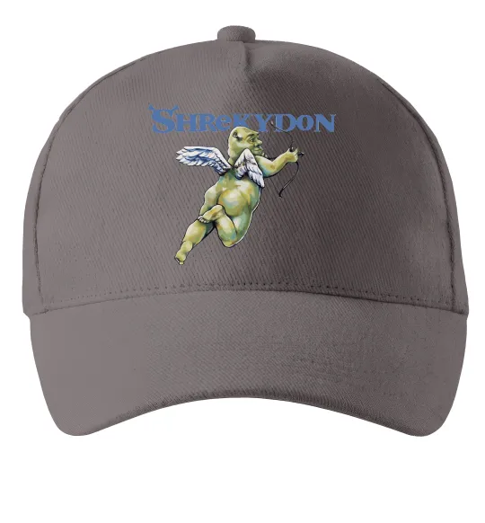 Кепка Schrekydon Серый фото