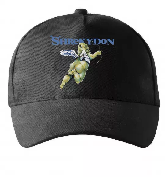 Кепка Schrekydon Черный фото