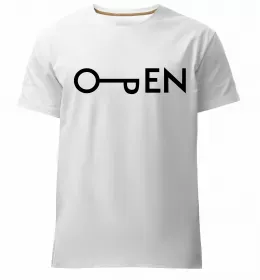 Чоловіча преміум футболка