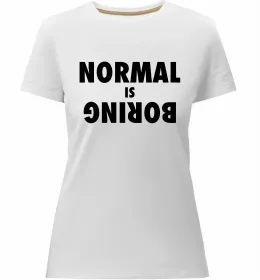 Женская премиум футболка