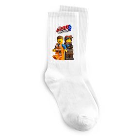 Шкарпетки The Lego movie 2 Шкарпетки The Lego movie 2