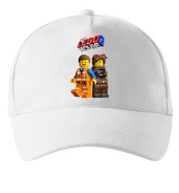 Кепка The Lego movie 2