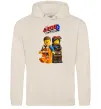 Женская толстовка (худи) The Lego movie 2 Таш Женская толстовка (худи) The Lego movie 2 Таш фото