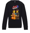 Дитячий світшот The Lego movie 2 Чорний фото