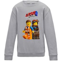 Детский Свитшот The Lego movie 2