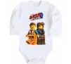 Детский боди The Lego movie 2 Белый фото
