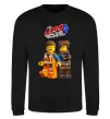Світшот The Lego movie 2 Чорний фото
