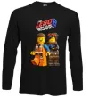 Лонгслів The Lego movie 2 Чорний фото