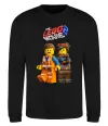 Світшот The Lego movie 2 Чорний фото