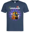 Мужская футболка Legoland Темно-синий фото