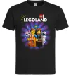 Мужская футболка Legoland Черный фото