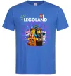 Мужская футболка Legoland Ярко-синий фото