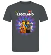 Мужская футболка Legoland Графит фото