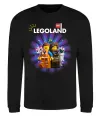 Свитшот Legoland Черный фото
