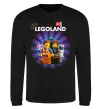 Світшот Legoland Чорний фото