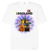 Футболка Оверсайз Legoland Белый фото