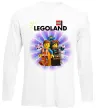 Лонгслив Legoland Белый фото