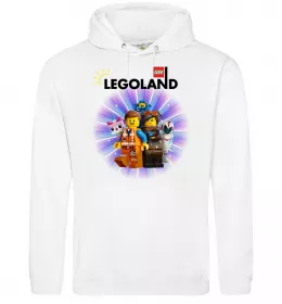 Женская толстовка (худи)