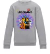 Детский Свитшот Legoland Серый меланж Детский Свитшот Legoland Серый меланж фото