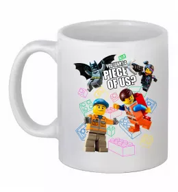 Чашка керамическая