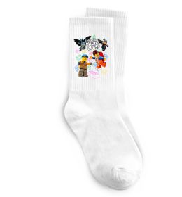 Носки Lego You want a piece of us