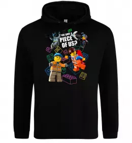 Женская толстовка (худи)