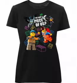 Женская премиум футболка