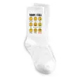 Носки Lego today I feel Белый фото