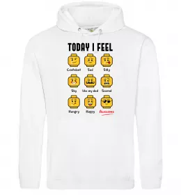 Мужская толстовка (худи)