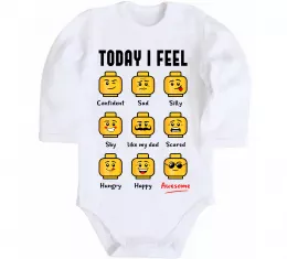 Детский боди