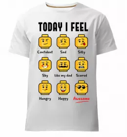 Мужская премиум футболка