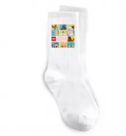 Носки Lego Star Wars Белый фото