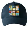 Кепка Lego Star Wars Темно-синий фото