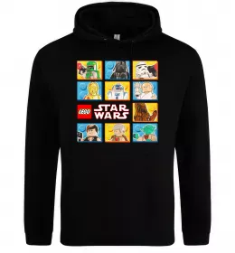 Мужская толстовка (худи)