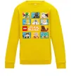 Детский Свитшот Lego Star Wars Солнечно желтый фото