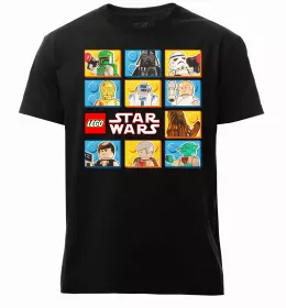 Мужская премиум футболка