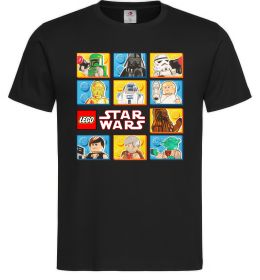 Мужская футболка Lego Star Wars